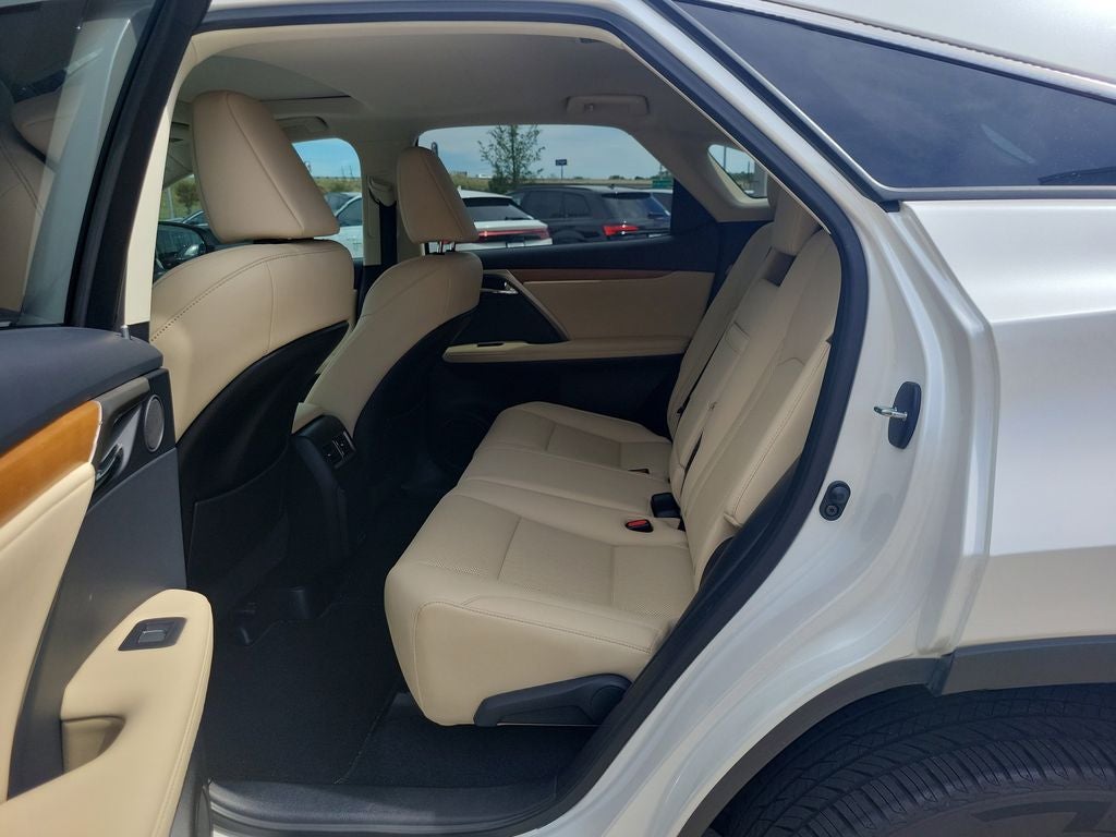 2021 Lexus RX 350