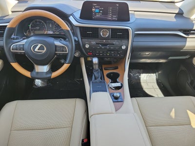 2022 Lexus RX 350