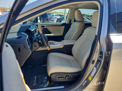 2022 Lexus RX 350