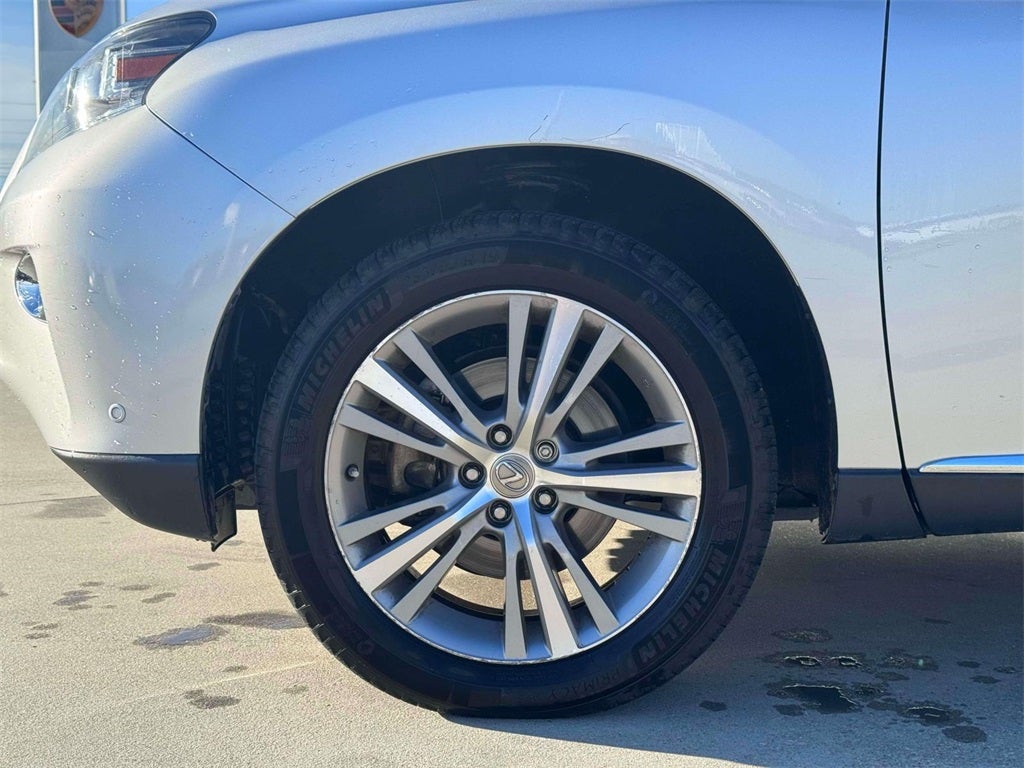2015 Lexus RX 350
