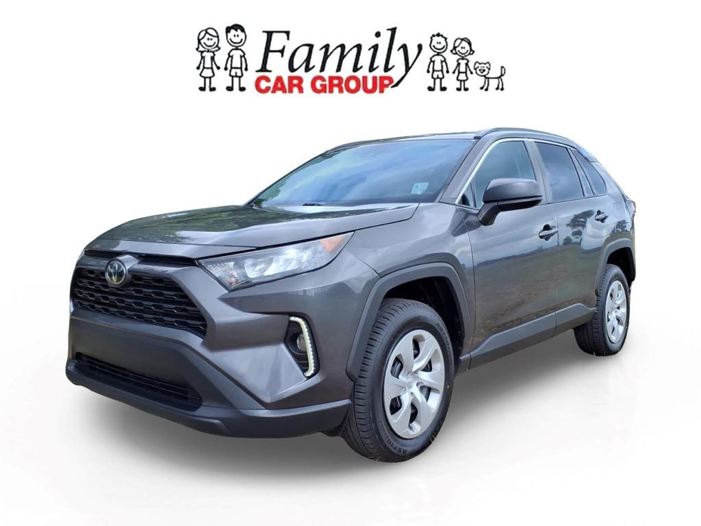 2019 Toyota RAV4 LE