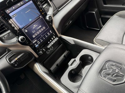 2024 RAM 3500 Laramie