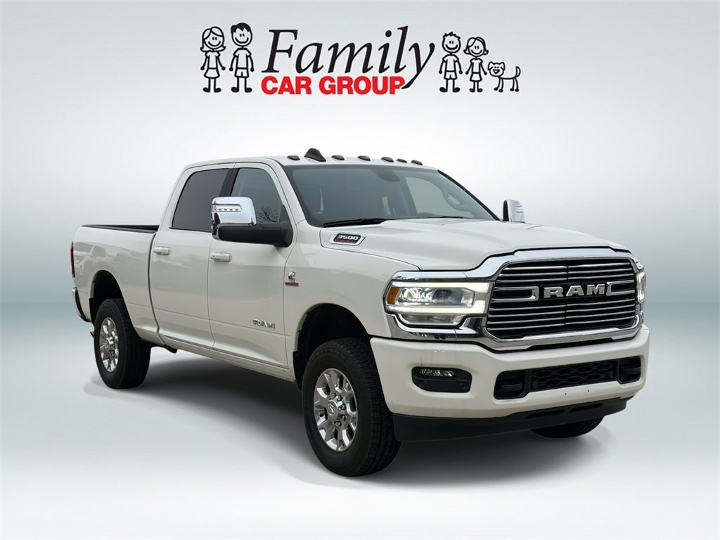2024 RAM 3500 Laramie
