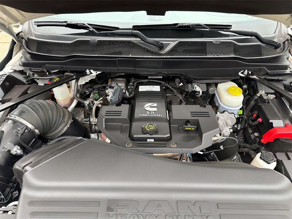 2024 RAM 3500 Laramie