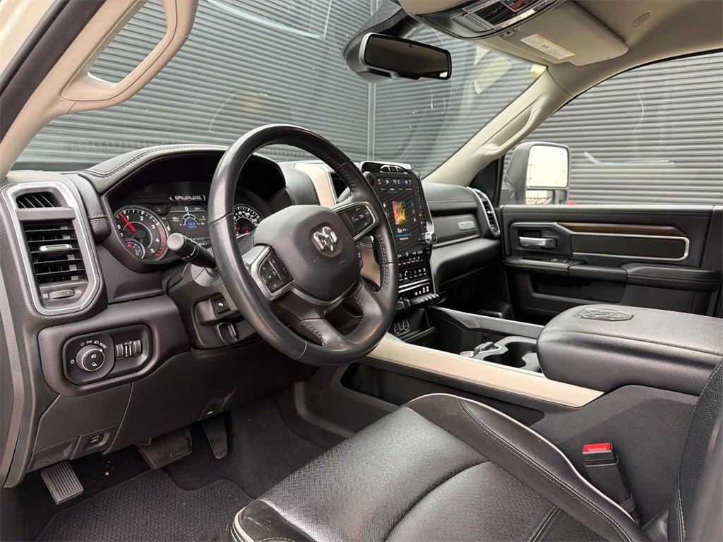 2024 RAM 3500 Laramie