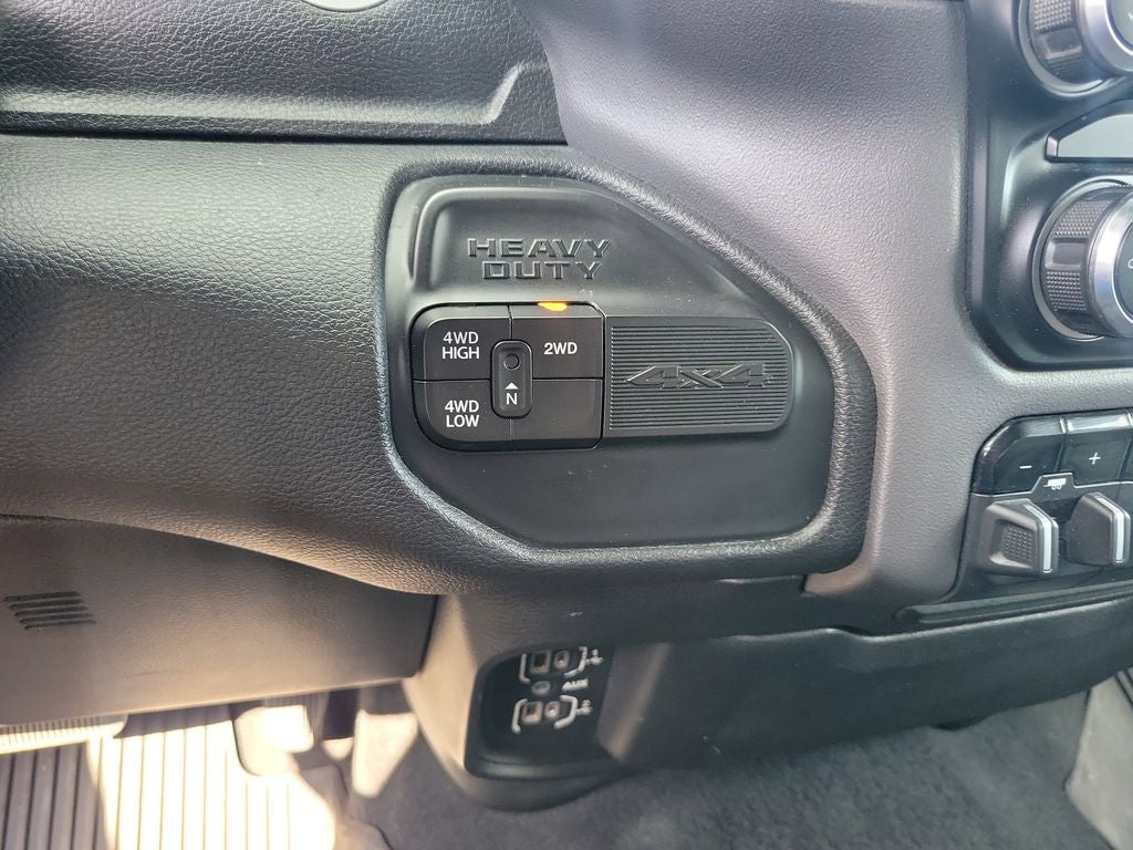 2022 RAM 2500 Big Horn
