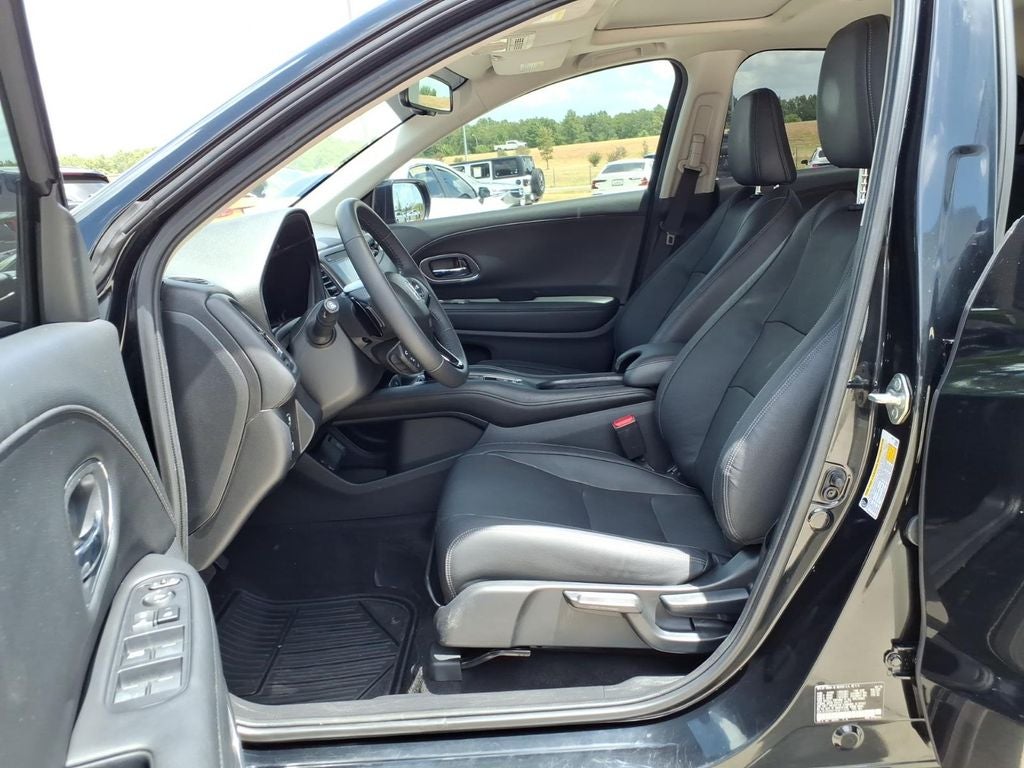 2019 Honda HR-V EX-L