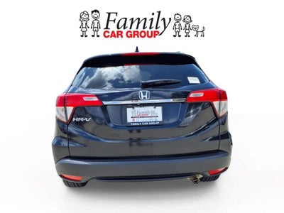 2019 Honda HR-V EX-L