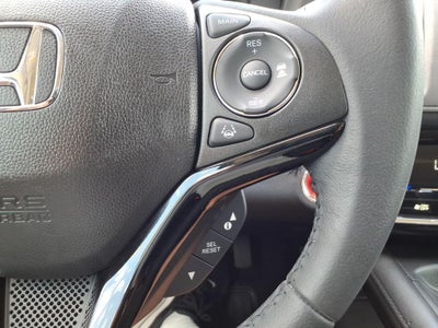 2019 Honda HR-V EX-L
