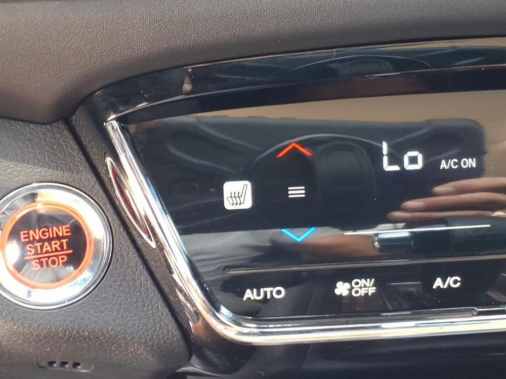 2019 Honda HR-V EX-L