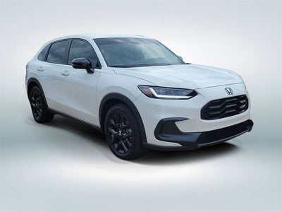 2024 Honda HR-V Sport