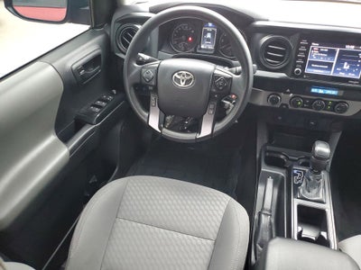 2023 Toyota Tacoma SR V6