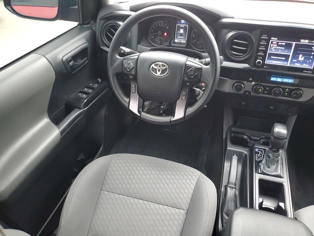 2023 Toyota Tacoma SR V6