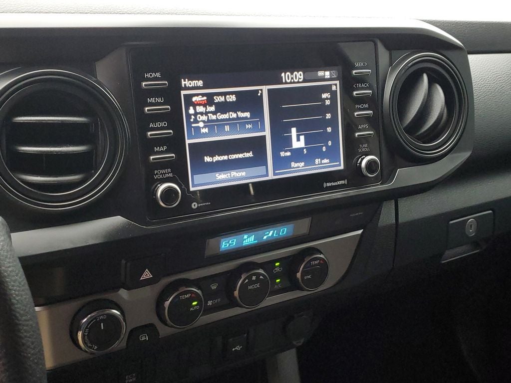 2023 Toyota Tacoma SR V6