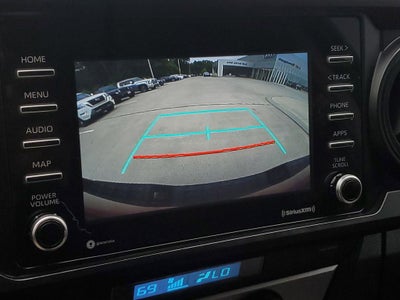 2023 Toyota Tacoma SR V6