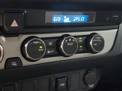 2023 Toyota Tacoma SR V6