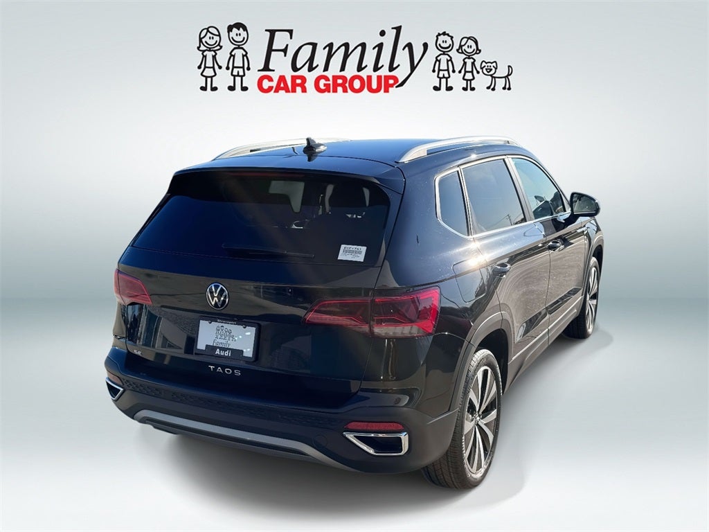 2024 Volkswagen Taos 1.5T SE