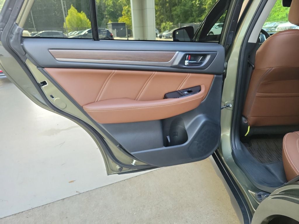 2019 Subaru Outback 3.6R Touring