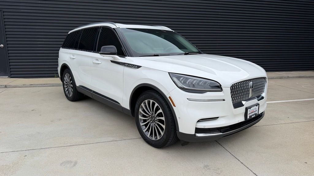 2023 Lincoln Aviator Reserve