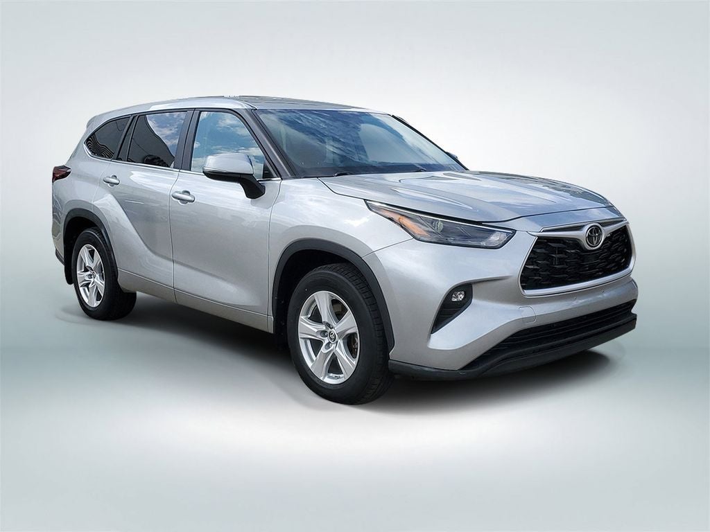 2024 Toyota Highlander LE