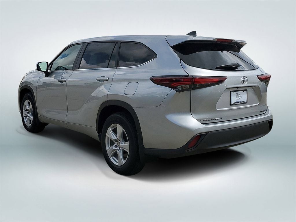 2024 Toyota Highlander LE