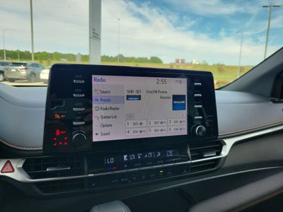 2021 Toyota Sienna XSE 7 Passenger