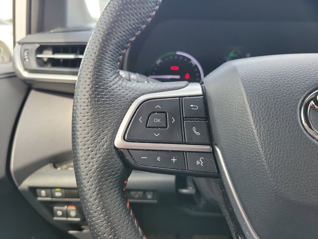 2021 Toyota Sienna XSE 7 Passenger