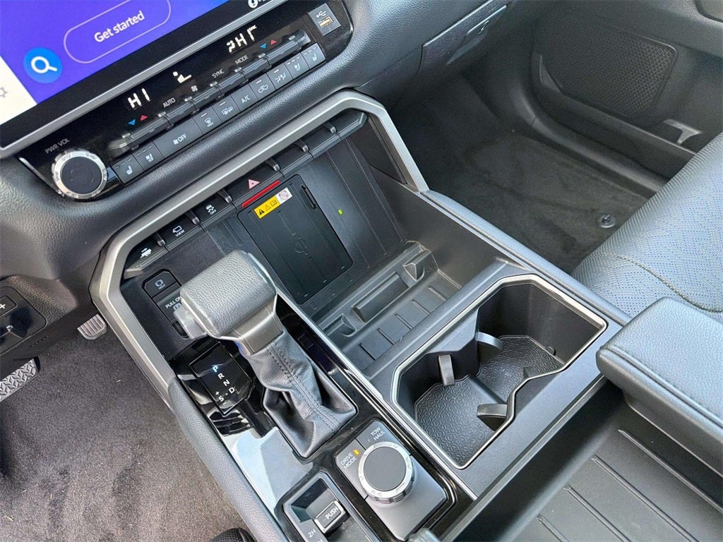 2024 Toyota Tundra Hybrid Limited