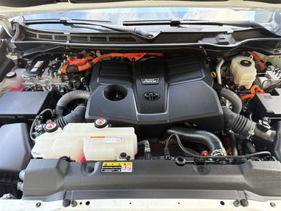 2024 Toyota Tundra Hybrid Limited