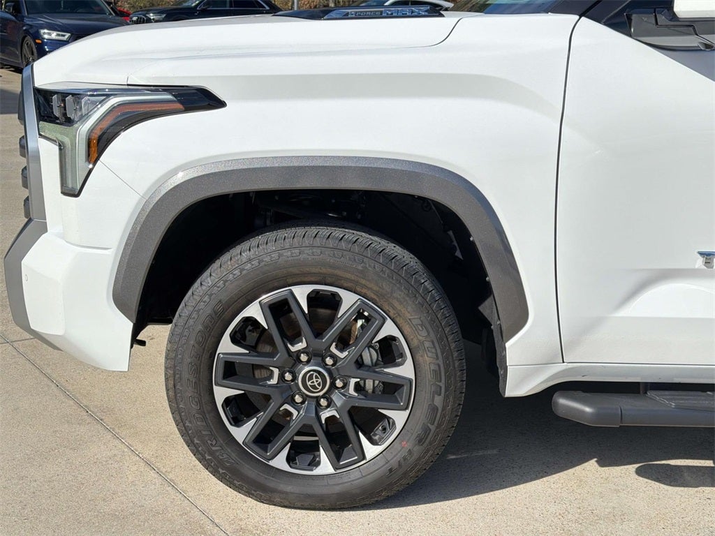 2024 Toyota Tundra Hybrid Limited