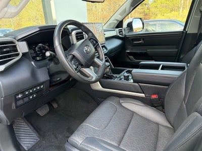 2024 Toyota Tundra Hybrid Limited