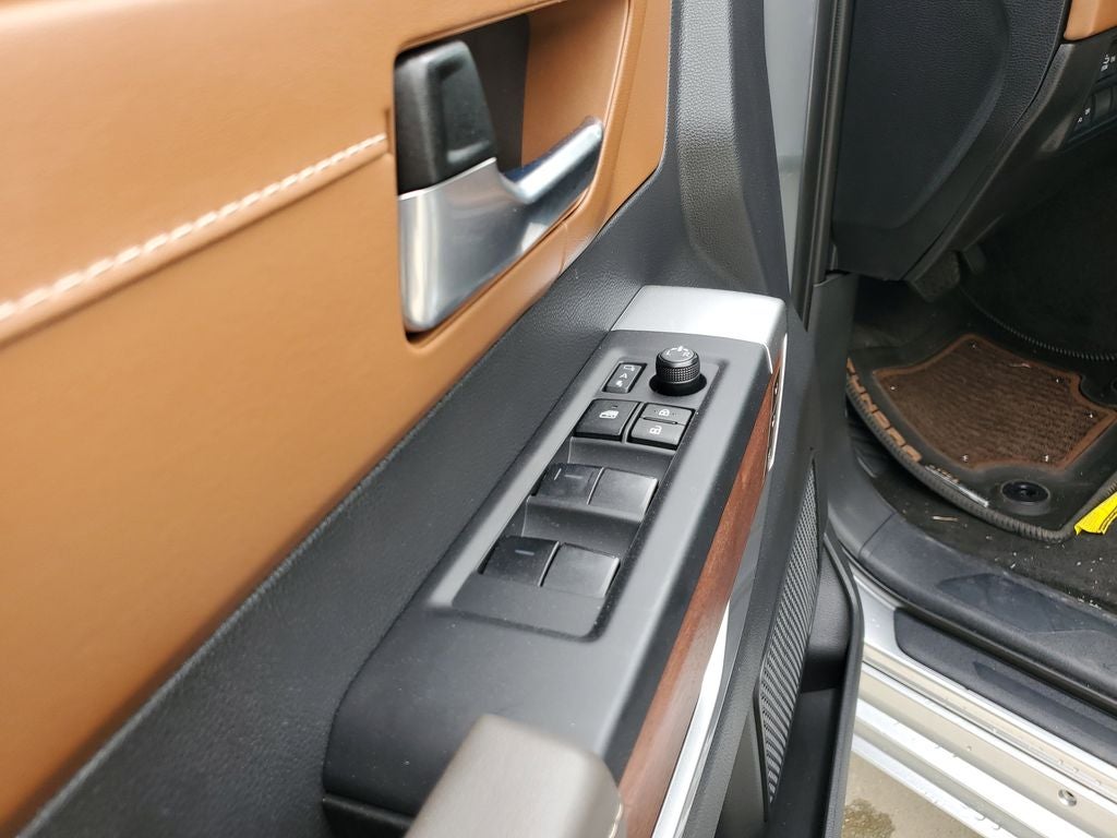 2025 Toyota Tundra 1794