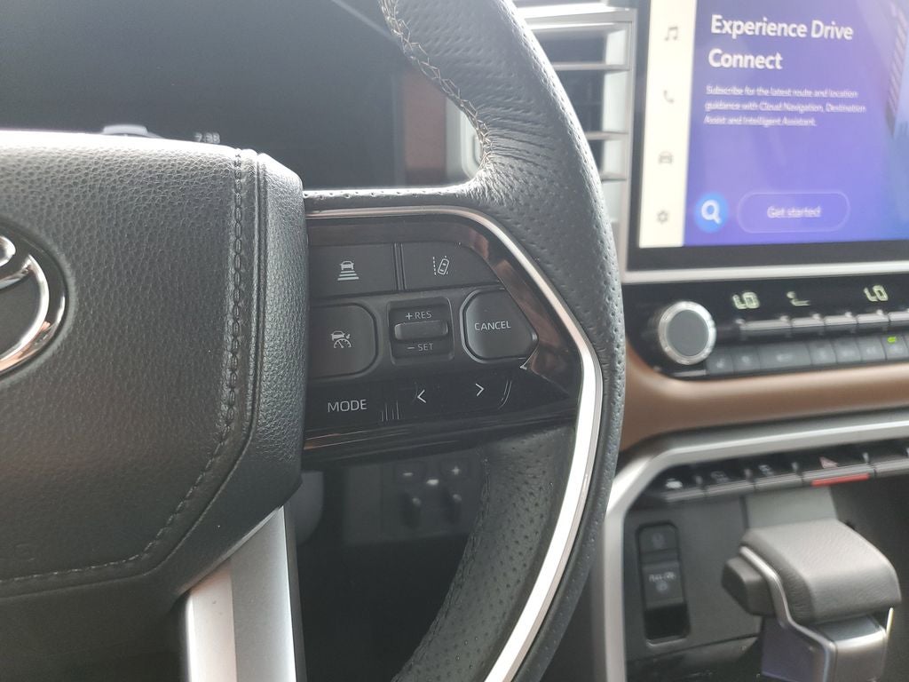 2025 Toyota Tundra 1794