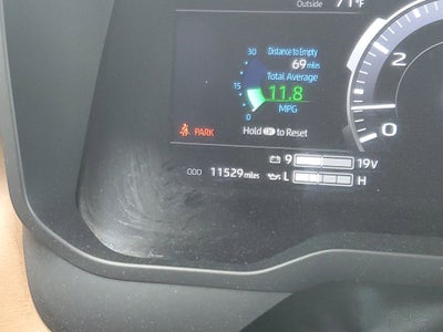 2025 Toyota Tundra 1794