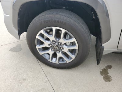 2025 Toyota Tundra 1794