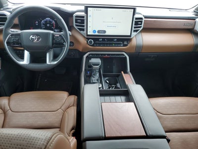 2025 Toyota Tundra 1794