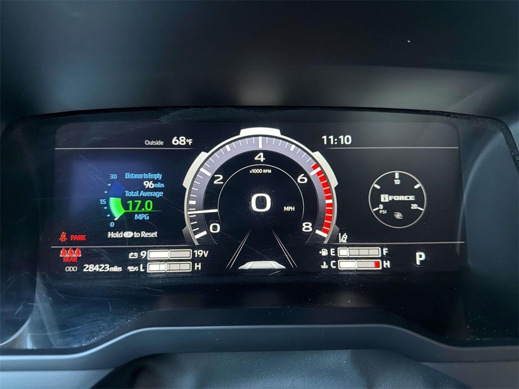 2025 Toyota Tundra 1794