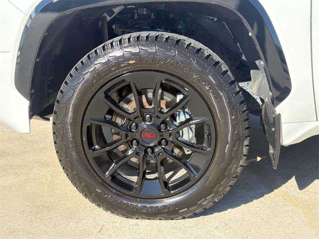 2025 Toyota Tundra 1794