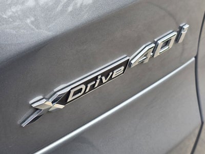 2024 BMW X5 xDrive40i