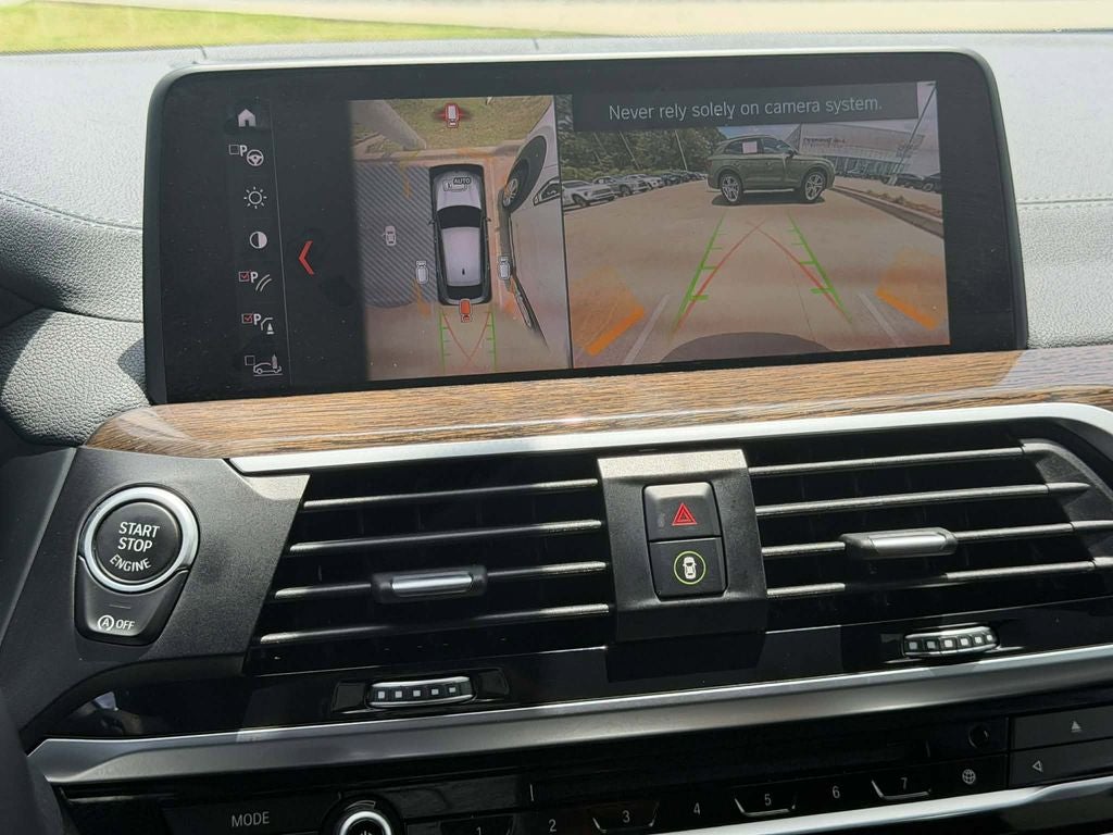 2019 BMW X4 M40i