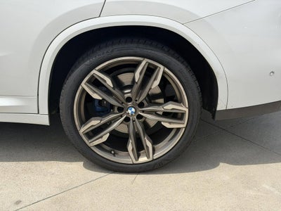 2019 BMW X4 M40i