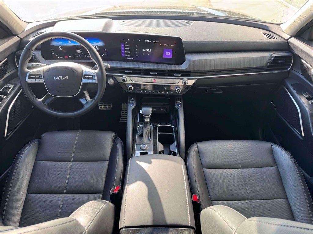 2024 Kia Telluride SX