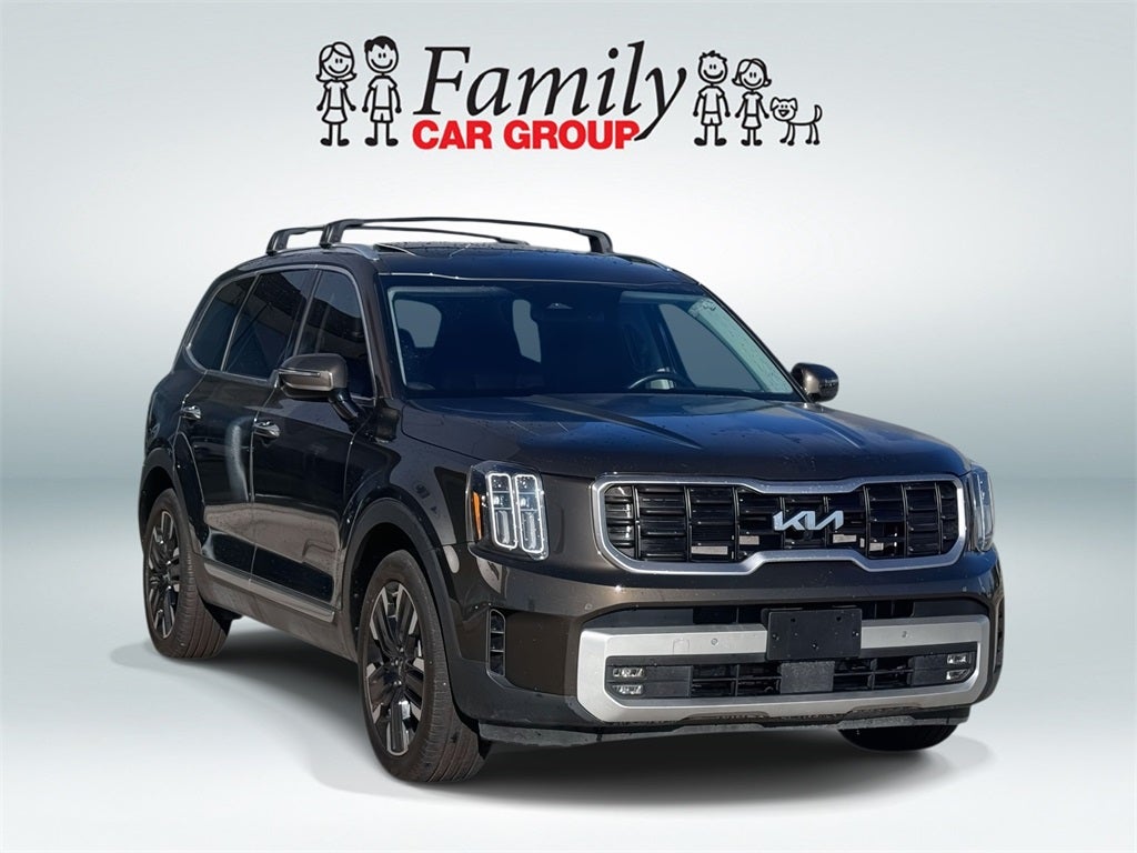 2024 Kia Telluride SX