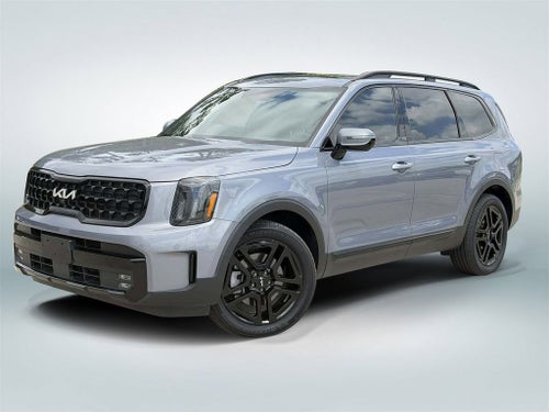 2024 Kia Telluride SX-Prestige X-Line