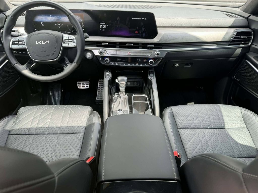 2024 Kia Telluride SX-Prestige X-Line
