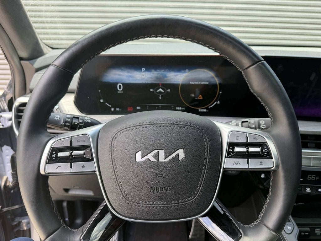 2024 Kia Telluride SX-Prestige X-Line