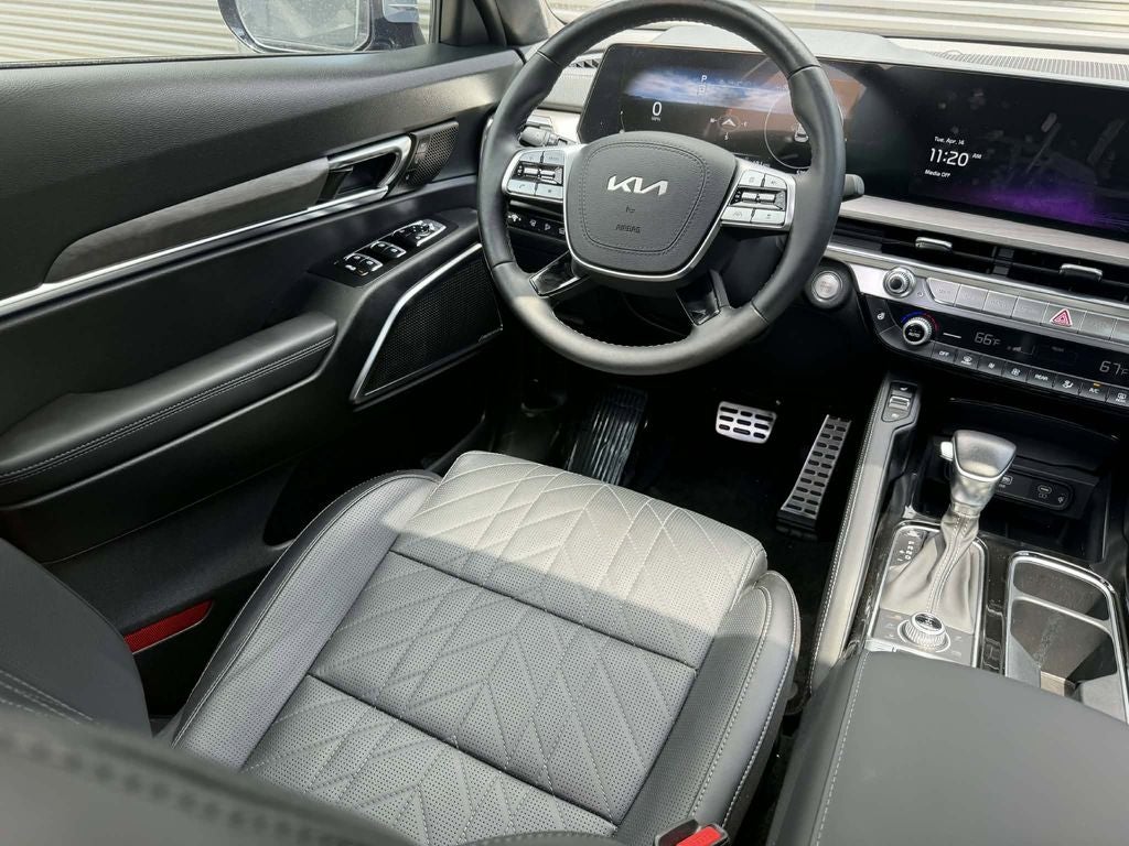 2024 Kia Telluride SX-Prestige X-Line