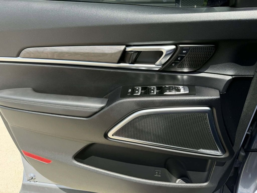 2024 Kia Telluride SX-Prestige X-Line