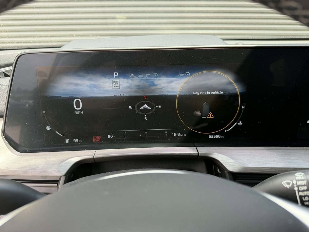 2024 Kia Telluride SX-Prestige X-Line