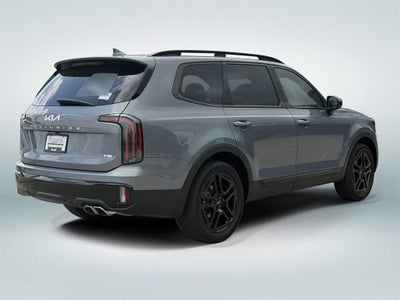 2024 Kia Telluride SX-Prestige X-Line